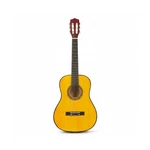 Music Alley 34 Inch Junior Classic Acoustic Guitar With Lessons & String Stic.... Fixed Price $89.75.
