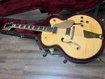 Gretsch 6193 Country Club 2003 Natural Flame Maple W/ohsc. Fixed Price $2400.00.
