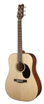 Jasmine JD36-NAT J-series Dreadnought Acoustic Guitar Natural. Fixed Price $219.00.