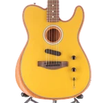 Fender Acoustasonic Player Telecaster, Butterscotch Blonde, Pro Setup (R1) 02812. Fixed Price $939.00.