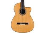 Cordoba Fusion Orchestra Ce Cutaway A/e Nylon String Guitar B-stock. Fixed Price $659.99.