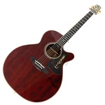 Takamine DMP50S Wr Acoustic Electric Guitar Wine Red Mij W/case Excellent. Fixed Price $1247.45.