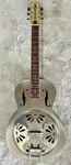 Gretsch G9221 Bobtail Round-neck Acoustic Electric Steel Resonator Guitar. Fixed Price $949.00.
