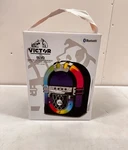 Victor Blvd Mini Bluetooth Jukebox Speaker With Multicolor Led Lighting. Fixed Price $30.99.