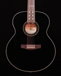 Ibanez AJ7012M1E Artwood Jumbo 12-STRING A/e Acoustic Guitar, Black. Fixed Price $499.99.