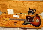 Fender American Professional Classic Jaguar Electric Guitar W/eyeglass Case 2025. Fixed Price $1425.00.