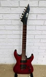 Esp Ltd Model MH-100 Qmnt Electric Guitar W/gigbag! -ll. Fixed Price $400.00.