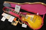 Gibson Custom Shop Murphy Lab 1958 Les Paul Standard Light Aged 2020. Fixed Price $6319.00.