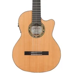 Kremona Fiesta CW-7 Classical Electric Guitar Gloss Natural Refurbished. Fixed Price $1715.12.