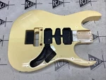 1987 Ibanez Japan RG550 Electric Guitar Body Cream. Fixed Price $225.00.