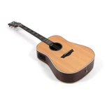 Dean Augustine Elite Dread Solidtop Ae Guitar Satin Natural 19788146459 Ob. Fixed Price $703.36.