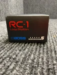 Boss RC-1 Loop Station Pedal- Brand New. Fixed Price $94.99.