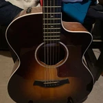 Taylor 214CE Sb Dlx. Fixed Price $1869.59.
