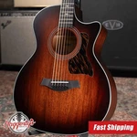 Taylor 324CE BARITONE-6 Ltd Grand Auditorium Acoustic/electric Guitar With Hards. Fixed Price $2699.00.