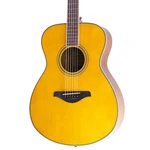 Yamaha Fs-ta Transacoustic Concert Natural. Fixed Price $779.99.
