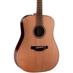 Takamine FN15 Limited Edition Dreadnought A/e Guitar, Solid Cedar Top. Fixed Price $1799.00.