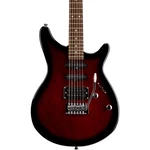 Rogue RR100 Rocketeer Electric Guitar Wine Burst. Fixed Price $119.99.