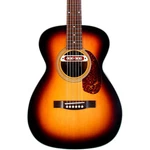 Guild M-240E Troubadour Concert Acoustic-electric Guitar Vintage Sunburst. Fixed Price $499.99.