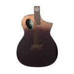 Forte Port X Acoustic Electric Guitar Partial Eclipse. Fixed Price $729.52.