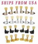 3X3 Locking Tuners 21:1 Tuning Keys For Gibson Les Paul/sg/es Acoustic. Fixed Price $41.99.