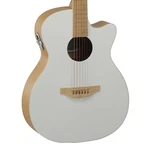 Ovation Applause AEO-69-6PS Jump Om Acoustic-electric Guitar Blank Canvas. Fixed Price $439.99.