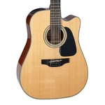 Takamine GD30CE 12-STRING Dreadnought Acoustic-electric Guitar, Solid Spruce Top. Fixed Price $749.00.