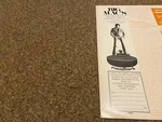 JBF52 Advert 11X3 Mac Davis & Ovation Acoustic Electric Classic 1613-4 Guitar. Fixed Price $7.98.