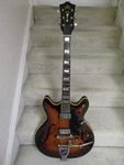 1965 Guild Starfire V Sunburst/hoboken Nj/original Hardshell Case. Fixed Price $2975.00.