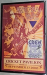 Carlos Santana Collection-phoenix Concert Poster, Pass & 2 Guitar Picks- Framed. Fixed Price $89.00.