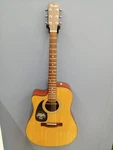 Fender CD-100CE Lh Nat Electric Acoustic Guitar. Fixed Price $527.07.
