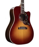 Pre-owned Gibson Hummingbird Rosewood Ec Acoustic Guitar. Fixed Price $4800.00.