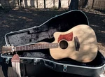 Acoustic Electric Guitar Cole Clark Fat Lady FL2AC Natural Used Excellent State. Fixed Price $2450.00.