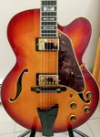 Ibanez Artstar AF115 Aged Whiskey Burst Pro Setup W/ Thomastik-infeld Strings. Fixed Price $950.00.