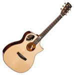 Cort Roselyn Redux Acoustic Guitar Unique Design All Solid Wood Om Cutaway. Fixed Price $1999.99.