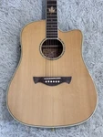 Tagima Canada Series Acoustic-electric Guitar Model Vancouver-eq-na. Fixed Price $219.95.