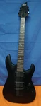 Schecter Diamond Series DAMIEN-6 Electric Guitar Satin Black. Fixed Price $335.99.