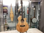 Oscar Schmidt OG10CE-SM Acoustic Electric. Fixed Price $465.00.