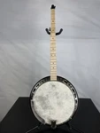 Not Functional Ortega OBJ400 Falcon Acoustic-electric 5-STRING Resonator Banjo,. Fixed Price $418.69.