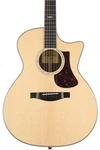 Eastman Guitars AC422CE Grand Auditorium Acoustic-electric Natural. Fixed Price $1569.00.