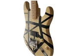 Rare Hohner Metal Professional Electric Guitar Maple Stripes Germany 1980. Fixed Price $999.00.