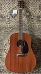 Martin D15E Dreadnought Acoustic Electric Guitar W/ Softshell Case & Pro Setup. Fixed Price $1199.00.