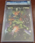 World War HULK#1 Aspen Variant Cgc 9.8 Nm Marvel Michael Turner Immaculate Case. Fixed Price $399.95.