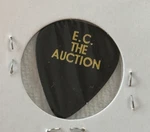Eric Clapton Guitar Pick June 24TH 1999 New York E.c. The Auction Plectrum Rare!. Fixed Price $1499.99.