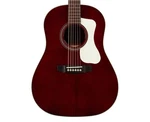 Guild DS-240 Memoir Slope Shoulder Acoustic Guitar Wine Red Open Box. Fixed Price $449.99.