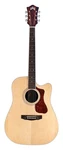 Guild D-260CE Deluxe Acoustic/electric Guitar Natural. Fixed Price $649.99.