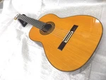 Classical Acoustic Guitar Jose Antonio No. Natural Made Spain S/n 1211106. Fixed Price $1630.00.