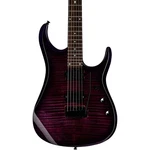 Sterling By Music Man JP150 With Dimarzio Pickups Electric Guitar Purple Nebula. Fixed Price $1499.99.