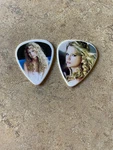 2006/7 Taylor Swift Debut First Tour & 2009 Fearless Guitar Picks. Fixed Price $199.99.