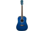 Oscar Schmidt 6 String Oghs 1/2 Size Dreadnought Acoustic Guitar. Trans,.... Fixed Price $219.05.