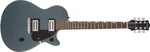 Gretsch G2210 Streamliner Junior Jet Club Gunmetal Electric Guitar 6 String. Fixed Price $434.13.